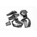 CARBONIN CARBON FIBER STOCK RACE BODYWORK FOR KAWASAKI ZX-10R (2011-15) CARBONIN CARBON FIBER STOCK RACE BODYWORK FOR KAWASAKI ZX-10R (2011-15)