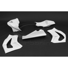 CARBONIN AVIO FIBER STOCK RACE BODYWORK FOR KAWASAKI ZX-10R (2011-15)