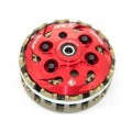DBK Special Parts (Ducabike) 4 Spring Racing Dry Slipper Clutch for Ducati DBK Special Parts (Ducabike) 4 Spring Racing Dry Slipper Clutch for Ducati