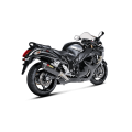Akrapovic Racing Exhaust System Suzuki Hayabusa (2008-2020) Akrapovic Racing Exhaust System Suzuki Hayabusa (2008-2020)
