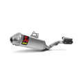 Akrapovic Evolution Exhaust System Suzuki RMZ 450 2008-2016 Akrapovic Evolution Exhaust System Suzuki RMZ 450 2008-2016