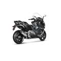 Akrapovic Slip-On Exhaust BMW C600 Sport 2012-2015 Akrapovic Slip-On Exhaust BMW C600 Sport 2012-2015