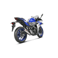 Akrapovic Racing GP Exhaust System Yamaha R3 2015-2016 Akrapovic Racing GP Exhaust System Yamaha R3 2015-2016