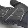 RS Taichi Rubber Knuckle Mesh Gloves - RST413