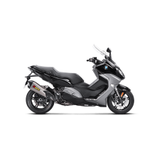Akrapovic Slip-On Exhaust BMW C 650 Sport (2016+)