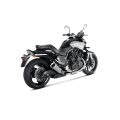 Akrapovic Slip-On Exhaust Yamaha V-Max 2009-2015 Akrapovic Slip-On Exhaust Yamaha V-Max 2009-2015