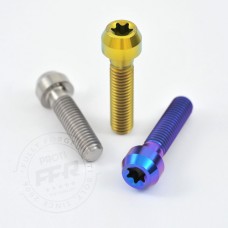 Proti Front Axle Clamp R/L Bolt Kit for the Ducati StreetFighter (2010-2011)