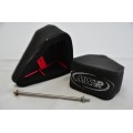 MWR Air Filter Pods for the Ducati 996R/998 MWR Air Filter Pods for the Ducati 996R/998