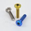 Proti Front Brake and Clutch Holder and Handlebar Clamp Bolt Kit for the Kawasaki ER-6n (2006-2008)