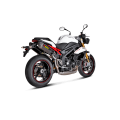 Akrapovic Slip-On Exhaust Triumph Speed Triple / R 2011-2015 Akrapovic Slip-On Exhaust Triumph Speed Triple / R 2011-2015