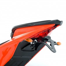 R&G Racing Tail Tidy fender eliminator kit for Aprilia RSV4 Factory '09-'16 RSV4 R '09-'16 Tuono V4 R (APRC) '11-'16 R&G Racing Tail Tidy fender eliminator kit for Aprilia RSV4 Factory '09-'16 RSV4 R '09-'16 Tuono V4 R (APRC) '11-'16