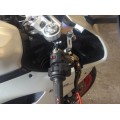 DBK Special Parts (Ducabike) GP Adjustable Clip-Ons - 15mm Offset DBK Special Parts (Ducabike) GP Adjustable Clip-Ons - 15mm Offset
