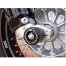 R&G Racing Front Axle Sliders / Protectors for BMW HP2