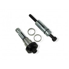Rizoma Proguard and Bar End Mirror Mounting Adapter For The Ducati Panigale 1299 / 1199 / 959 / 899