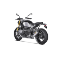 Akrapovic Stainless Exhaust Header Kit BMW R NineT (14-23) Akrapovic Stainless Exhaust Header Kit BMW R NineT (14-23)