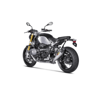 Akrapovic Titanium or Stainless Exhaust Header Kits BMW R NineT 2014+