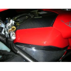 CARBONVANI - MV AGUSTA F4 CARBON FIBER AIRBOX (>2009)