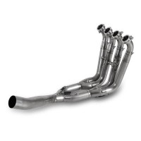 Akrapovic Racing Stainless Exhaust Header Suzuki GSXR-600 / GSXR-750 2011+ Akrapovic Racing Stainless Exhaust Header Suzuki GSXR-600 / GSXR-750 2011+