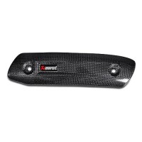 Akrapovic Carbon Fiber Heat Shield Ducati Scrambler / Monster 797 Akrapovic Carbon Fiber Heat Shield Ducati Scrambler / Monster 797