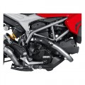 Akrapovic Carbon Fiber Heat Shield Ducati Hypermotard / Hyperstrada 821 / 939