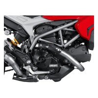Akrapovic Carbon Fiber Heat Shield Ducati Hypermotard / Hyperstrada 821 / 939 Akrapovic Carbon Fiber Heat Shield Ducati Hypermotard / Hyperstrada 821 / 939