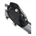 Akrapovic Carbon Fiber Heat Shield Kawasaki Versys 1000 2015 Akrapovic Carbon Fiber Heat Shield Kawasaki Versys 1000 2015