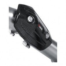 Akrapovic Carbon Fiber Heat Shield Kawasaki Versys 1000 2015