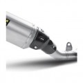Akrapovic Carbon Fiber Heat Shield Kawasaki Z800 2016