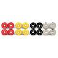 DBK Special Parts (Ducabike) Frame Plug Kit for the Ducati Monster (2001-2008)