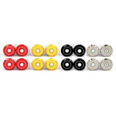 DBK Special Parts (Ducabike) Frame Plug Kit for the Ducati Monster (2001-2008)