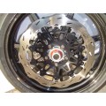 Alth 'Street' version Front Brake Rotor Pair for Bikes Without Traction Control / ABS Alth 'Street' version Front Brake Rotor Pair for Bikes Without Traction Control / ABS
