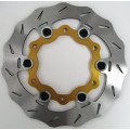 Alth Floating Rear Brake Rotors Alth Floating Rear Brake Rotors