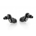 Rizoma Eccentric Rider Peg Adapter For Honda and Kawasaki