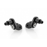 Rizoma Eccentric Rider ESCAPE Pegs Mount Kit For the BMW R 1200 / 1250 GS / R nineT Scrambler / Urban G/S and S1000XR Rizoma Eccentric Rider ESCAPE Pegs Mount Kit For the BMW R 1200 / 1250 GS / R nineT Scrambler / Urban G/S and S1000XR
