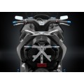 Rizoma License Plate Support 'Fox' For the BMW C 600 Sport