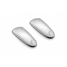 Rizoma Triple Clamp Hole Cover Kit For the BMW R nineT Rizoma Triple Clamp Hole Cover Kit For the BMW R nineT