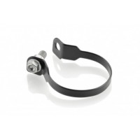 Rizoma Fluid Tank Bracket CT455B -DISCO Rizoma Fluid Tank Bracket CT455B -DISCO