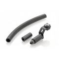 Rizoma Fluid Tank Bracket For The Ducati Panigale V2 / 1299 / 1199 / 899 / 959 - CT453B Rizoma Fluid Tank Bracket For The Ducati Panigale V2 / 1299 / 1199 / 899 / 959 - CT453B