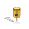 Rizoma Clutch Fluid Tank (49mm) (15cm) Rizoma Clutch Fluid Tank (49mm) (15cm)