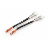 Rizoma Turn Signal (Indicator) Cable Adapter Kit w/ Resistor for Honda - EE146H