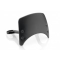 Rizoma Low Headlight Fairing with Headlight Fairing Adapter For The BMW R nineT Scrambler Rizoma Low Headlight Fairing with Headlight Fairing Adapter For The BMW R nineT Scrambler