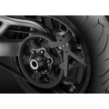 Rizoma License Plate Support 'Outside' For The Ducati XDiavel-PT528