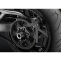 Rizoma License Plate Support 'Outside' For The Ducati XDiavel-PT528 Rizoma License Plate Support 'Outside' For The Ducati XDiavel-PT528