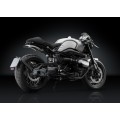 Rizoma License Plate Support 'Fox' For the BMW R nineT (all) Rizoma License Plate Support 'Fox' For the BMW R nineT (all)