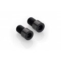 Rizoma Adapter for Handlebar Caps on OEM Handlebar for Yamaha Rizoma Adapter for Handlebar Caps on OEM Handlebar for Yamaha