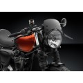 Rizoma Headlight Fairing Adapter For CF011 For The Triumph Thruxton / Speed Twin 1200 / R - ZTH061B Rizoma Headlight Fairing Adapter For CF011 For The Triumph Thruxton / Speed Twin 1200 / R - ZTH061B