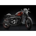 Rizoma Headlight Fairing Adapter For CF011 For The Triumph Thruxton / Speed Twin 1200 / R - ZTH061B Rizoma Headlight Fairing Adapter For CF011 For The Triumph Thruxton / Speed Twin 1200 / R - ZTH061B