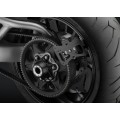 Rizoma License Plate Support 'Outside' For The Ducati XDiavel-PT528