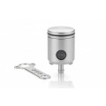 Rizoma Clutch Fluid Tank (49mm) (15cm) Rizoma Clutch Fluid Tank (49mm) (15cm)