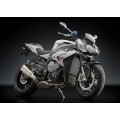 Rizoma License Plate Support FOX For the BMW S1000R, S1000RR, and HP4 Rizoma License Plate Support FOX For the BMW S1000R, S1000RR, and HP4